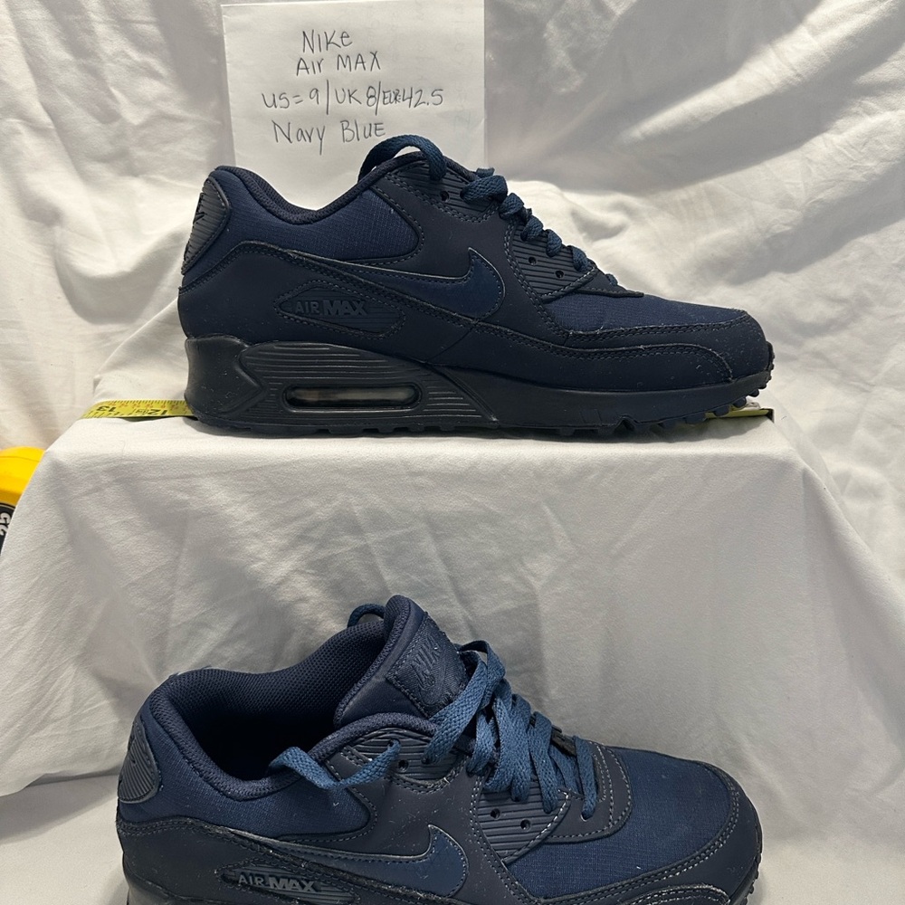 Nike men Sneakers - Dark Blue